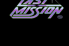 Last Mission 0