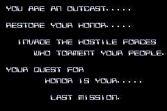 Last Mission 1