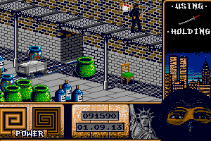 Last Ninja 2: Back With a Vengeance 18