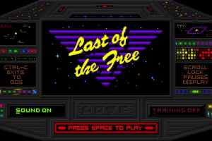 Last of the Free 0