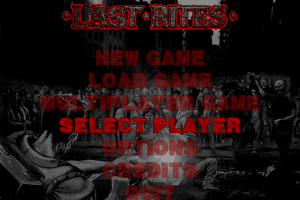 Last Rites 0