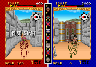 Last Survivor abandonware