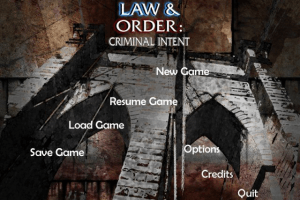 Law & Order: Criminal Intent 0