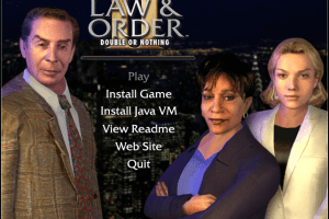 Law & Order II: Double or Nothing 0