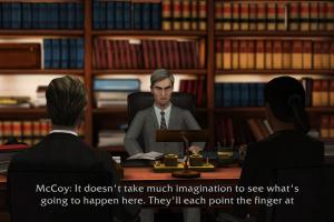 Law & Order: Legacies 110