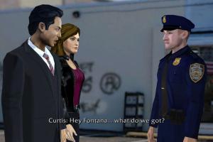 Law & Order: Legacies 151