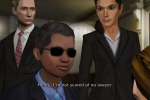 Law & Order: Legacies 173