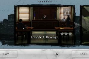 Law & Order: Legacies 1