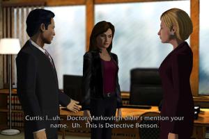 Law & Order: Legacies 211