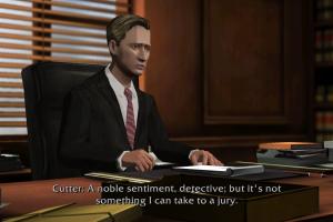 Law & Order: Legacies 218