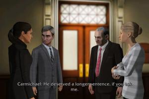 Law & Order: Legacies 87