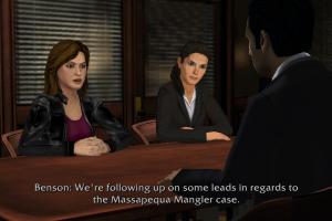 Law & Order: Legacies 97