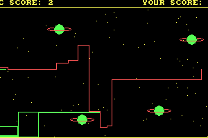 Lazer Beam Wars 3