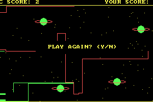 Lazer Beam Wars 4