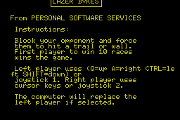 Lazer Bykes 0