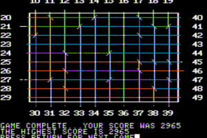 Lazer Maze 5