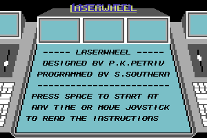 Lazer Wheel abandonware