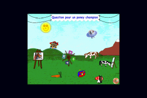 Le CD-ROM des Hippojeux 2