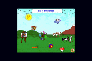 Le CD-ROM des Hippojeux 3