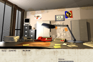 Le Commissaire C'est Vous! 1