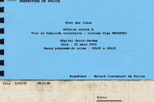 Le Commissaire C'est Vous! 2