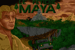Le Fetiche Maya 0