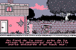 Le Labyrinthe de la Reine des Ombres abandonware