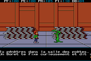 Le Labyrinthe de Morphintax 2