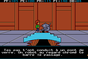 Le Labyrinthe de Morphintax 5