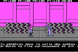 Le Labyrinthe de Morphintax 10