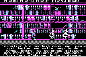 Le Labyrinthe de Morphintax 19