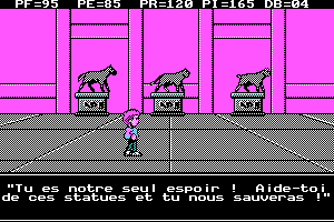 Le Labyrinthe de Morphintax 20