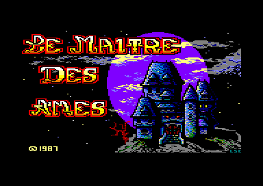 Le Maître des âmes abandonware