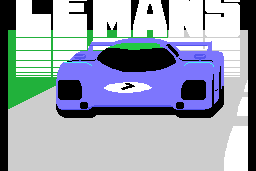 Le Mans 0