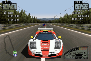 Le Mans 24 Hours abandonware