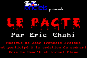 Le Pacte 0