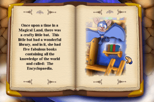 Land of the Magic Stones 2: The Mist of Oblivion 1