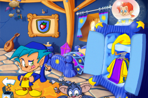 Land of the Magic Stones 2: The Mist of Oblivion 3