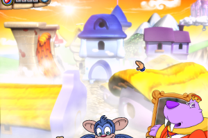 Land of the Magic Stones 2: The Mist of Oblivion 5