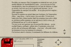 Le Psy c'est vous ! Cas n&deg;1 : Lucienne A. 12