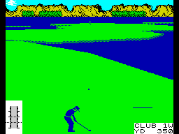 Leader Board Par 3 abandonware