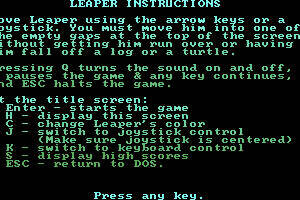 Leaper 1