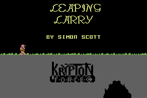 Leaping Larry 0
