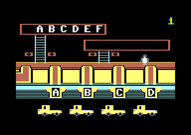 Learn the Alphabet abandonware