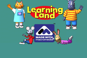 Learning Land 1: At The Playground 15