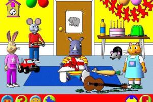 Learning Land 2: Biff's Birthday 9