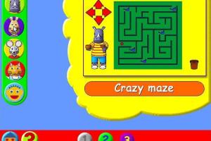 Learning Land 2: Biff's Birthday 11