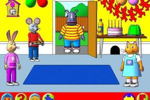 Learning Land 2: Biff's Birthday 2