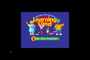 Learning Land 3: At The Funfair 0