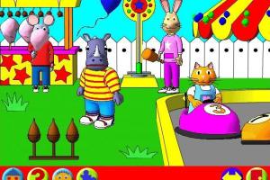 Learning Land 3: At The Funfair 2